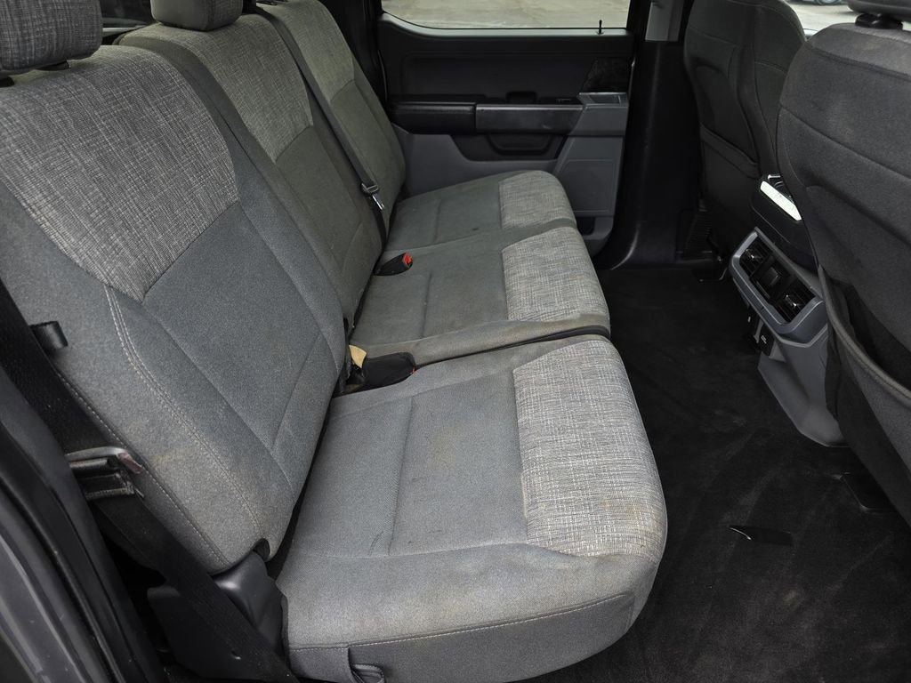 Used 2022 Ford F150 XLT w/ Equipment Group 302A High RWD image 30