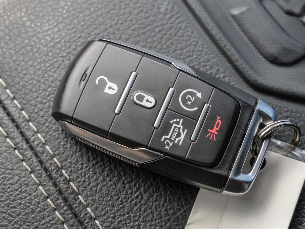 Used 2026 RAM 2500 Laramie w/ Towing Technology Group image 41