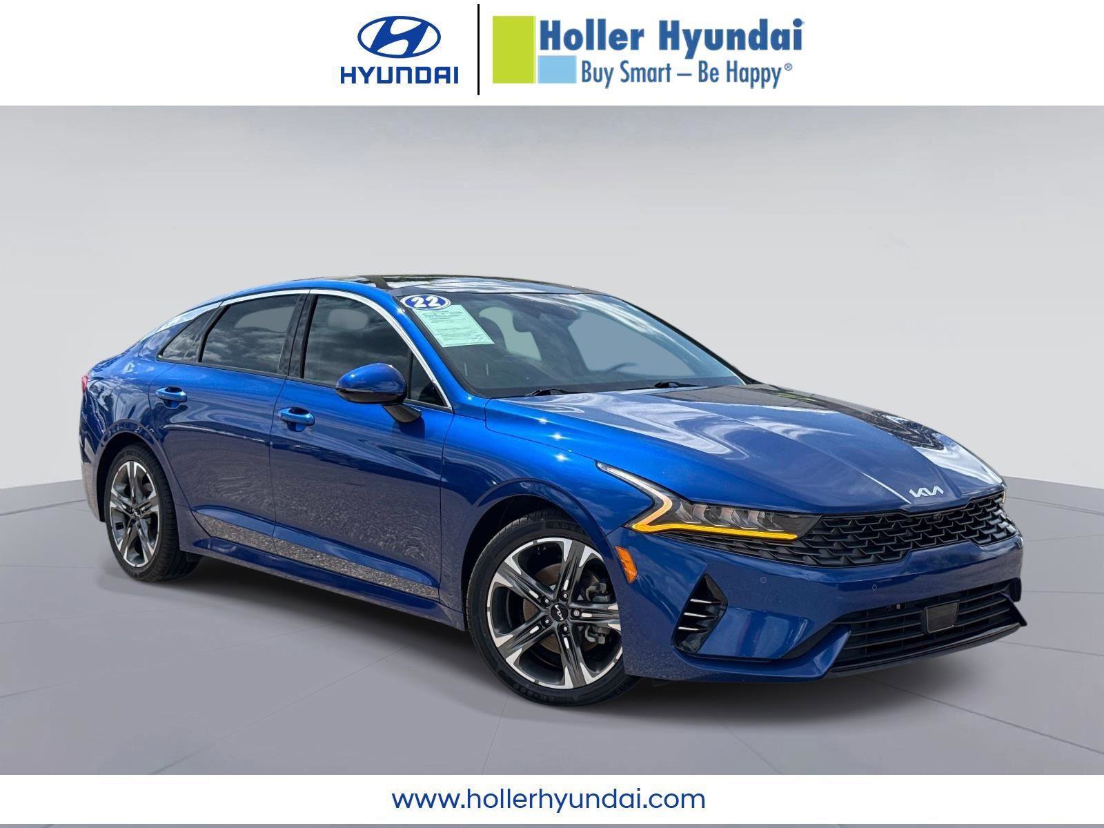 Used 2022 Kia K5 EX w/ EX Premium Package image 1