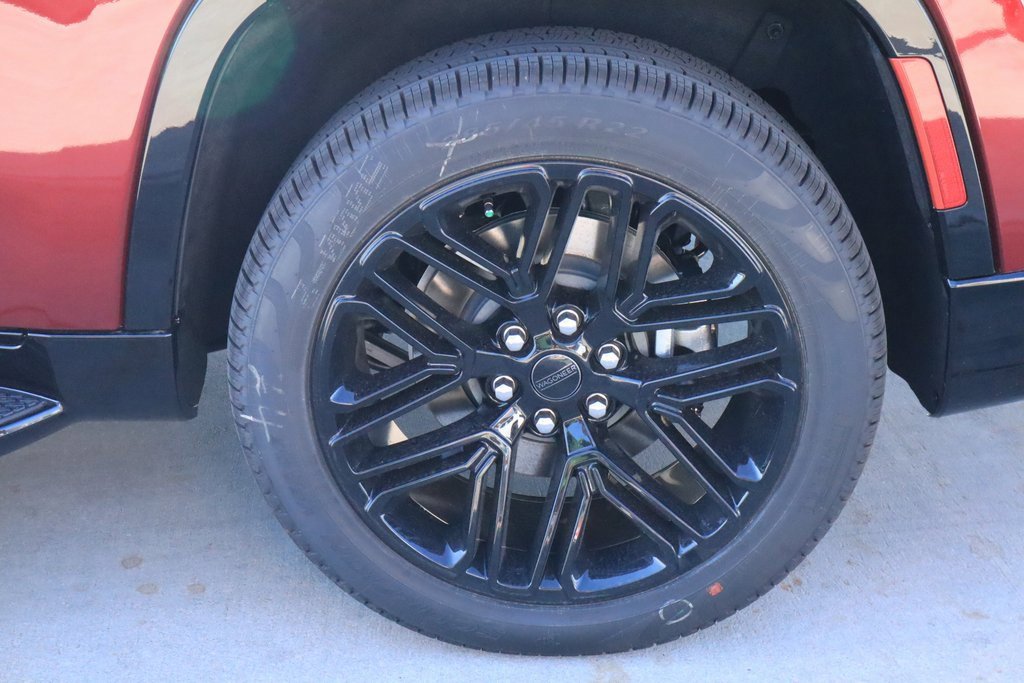 New 2025 Jeep Wagoneer Series II image 21