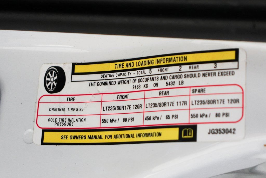Used 2018 RAM 3500 Laramie AWD/4WD image 52