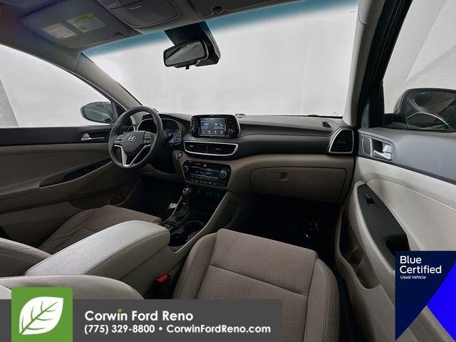 Used 2019 Hyundai Tucson SEL image 26