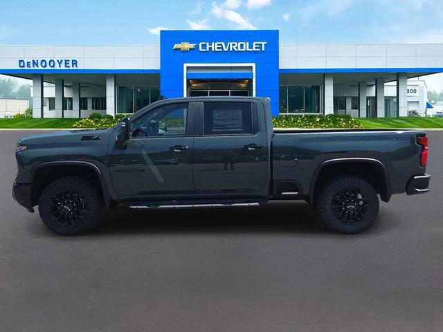 New 2026 Chevrolet Silverado 2500 LT w/ Trail Boss Package AWD/4WD image 11