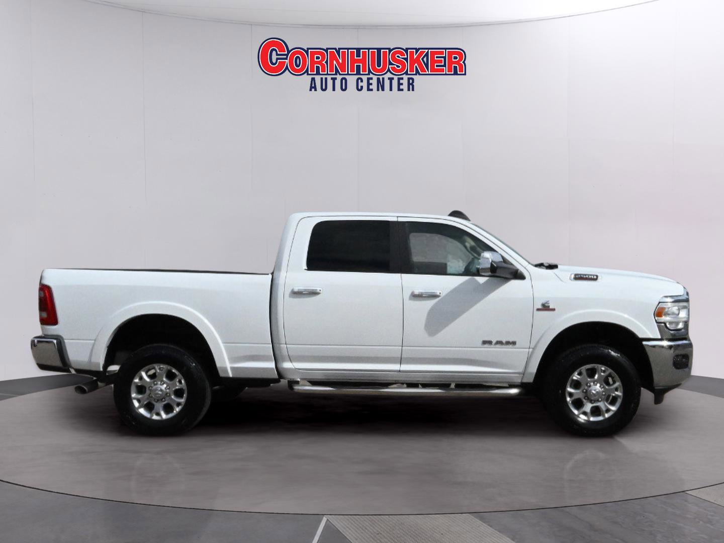 Certified 2022 RAM 2500 Laramie image 8
