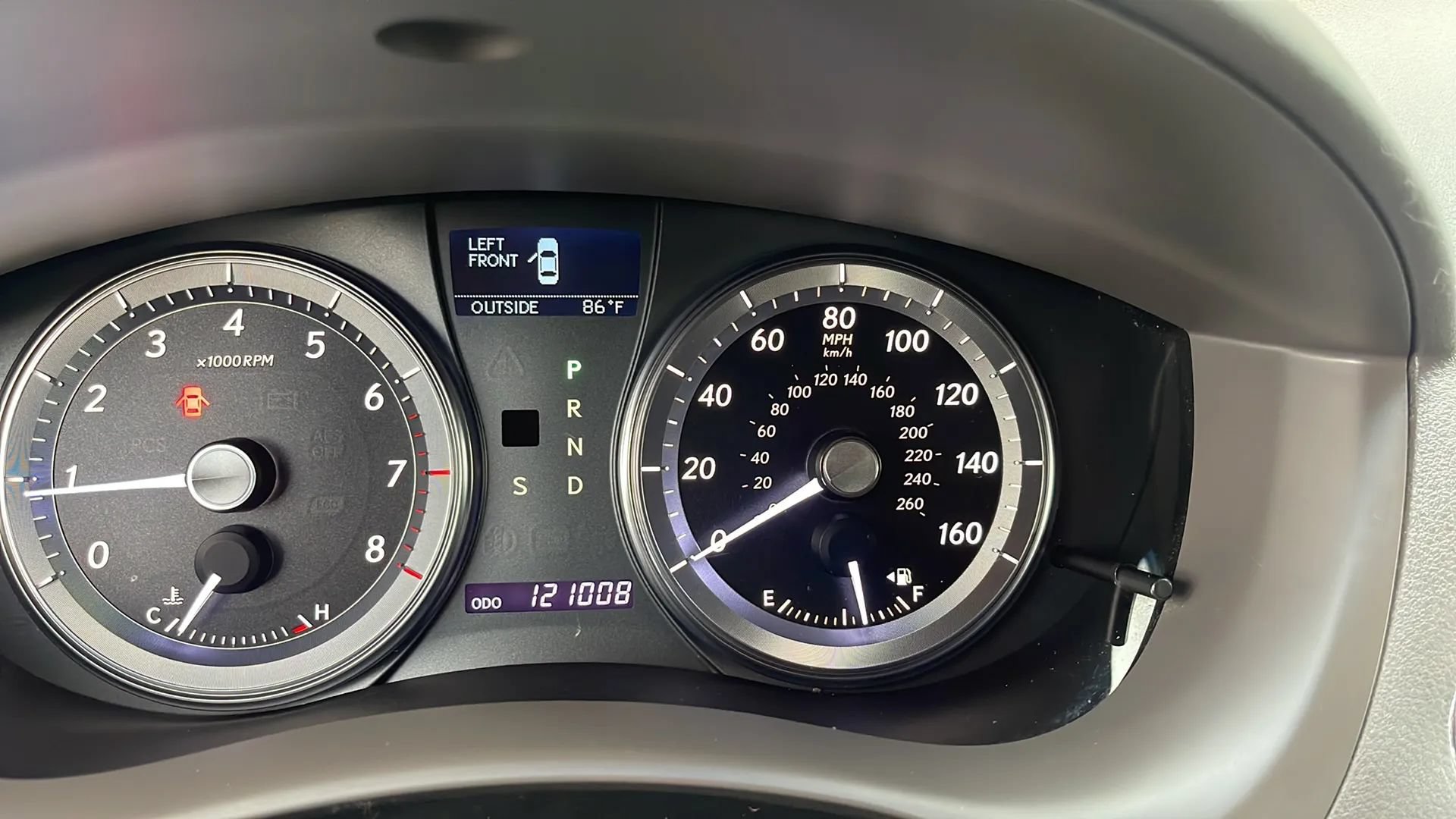 Used 2011 Lexus ES 350 FWD image 8