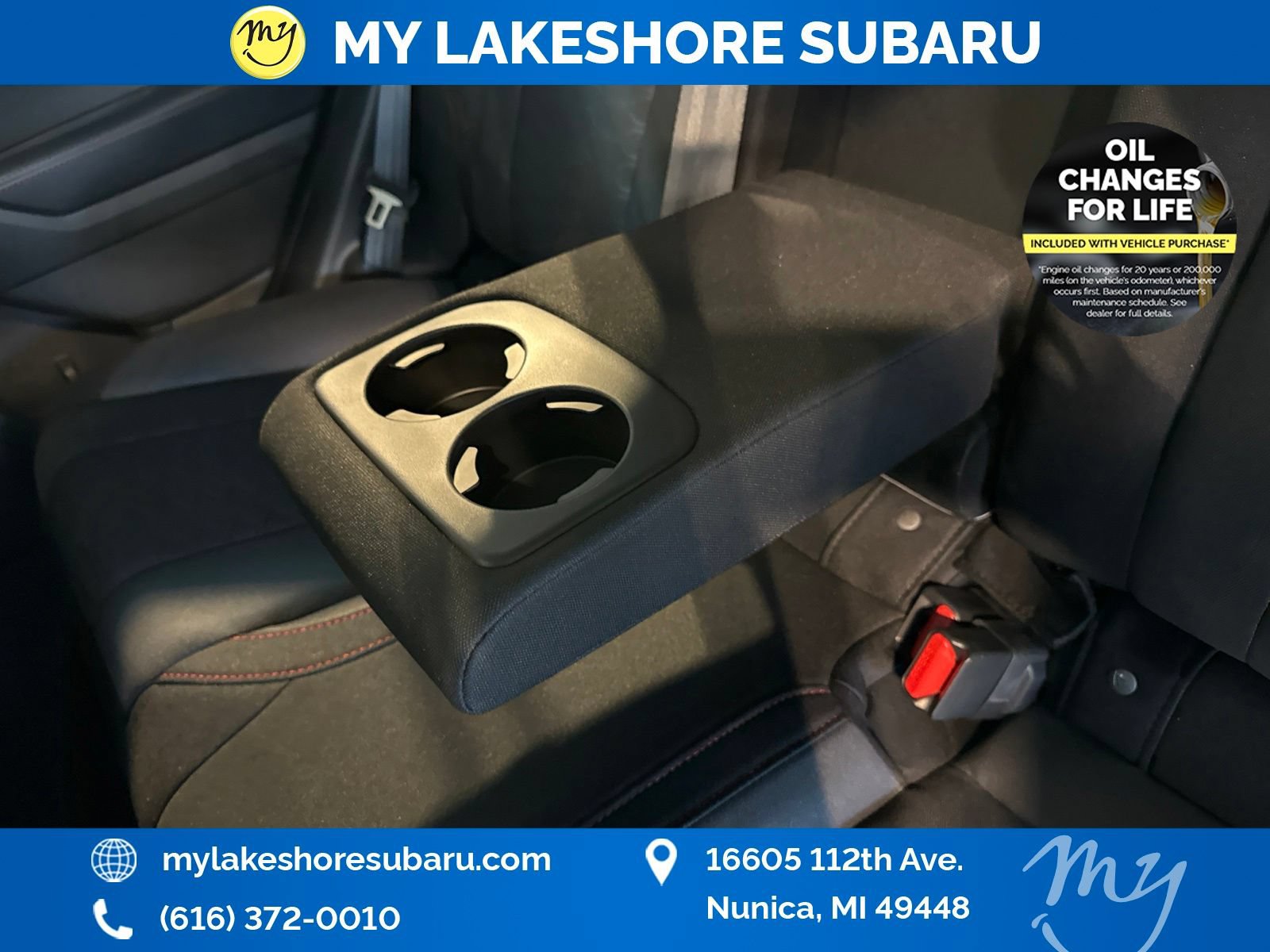 New 2026 Subaru Impreza 2.0i Sport AWD/4WD image 23