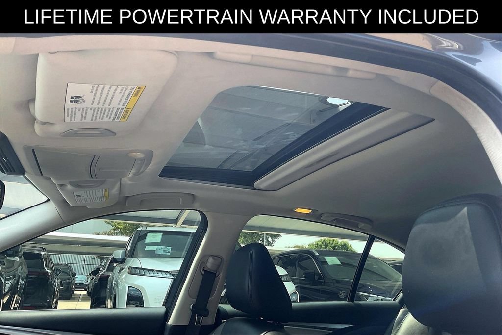Used 2020 INFINITI Q50 Luxe RWD image 23