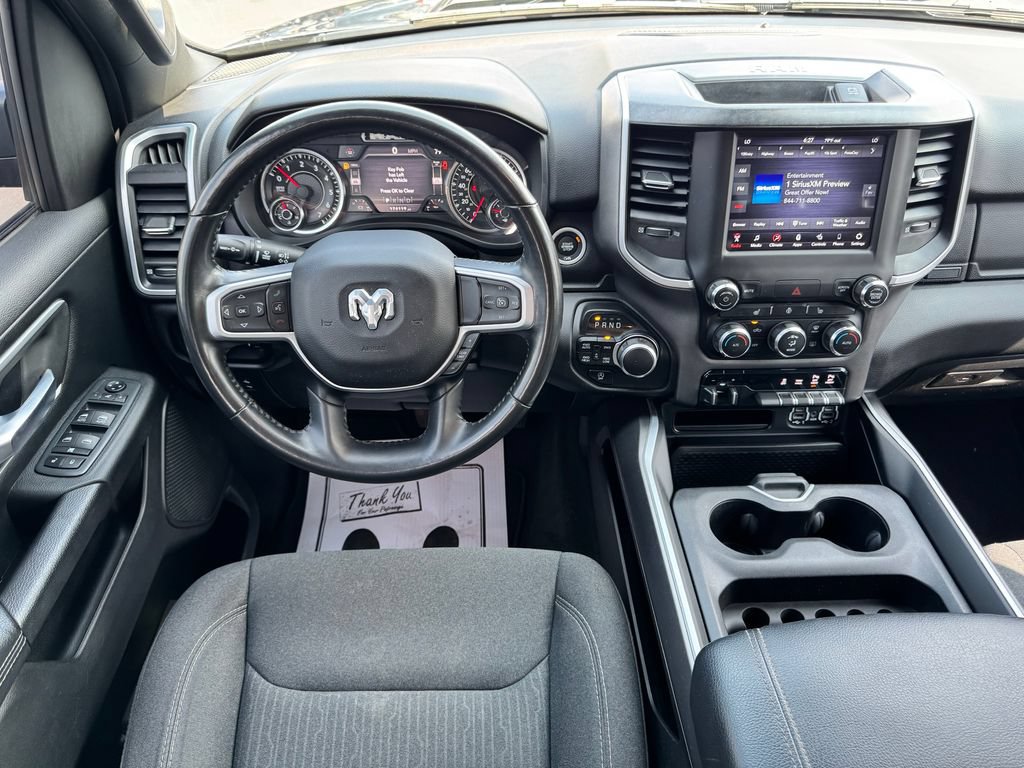Used 2021 RAM 1500 Big Horn AWD/4WD image 19