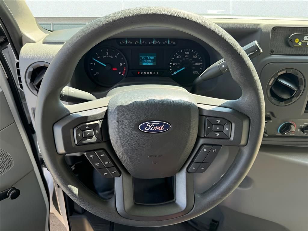 New 2025 Ford E-450 and Econoline 450 Super Duty w/ Shuttle Bus Prep Package image 13