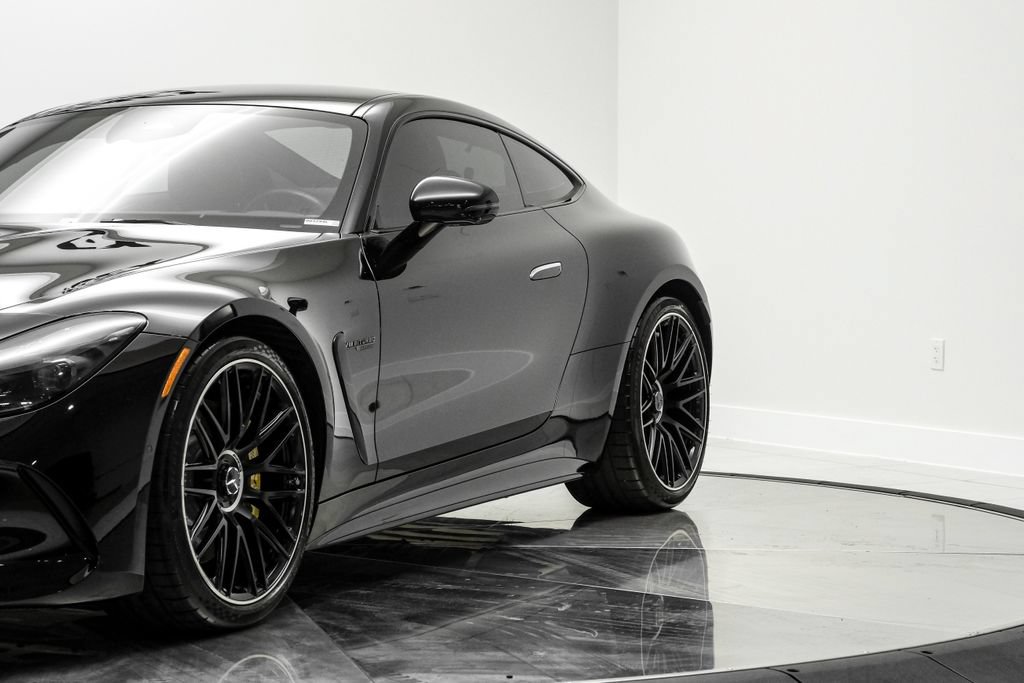 Used 2024 Mercedes-Benz AMG GT 55 image 3
