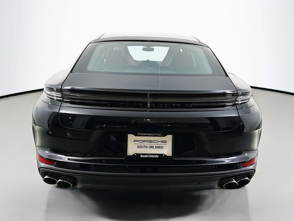 New 2026 Porsche Panamera image 10