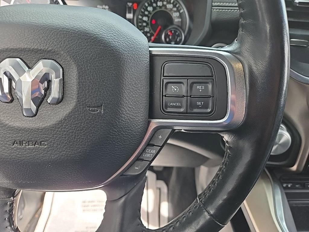 Used 2019 RAM 2500 Laramie w/ Night Edition AWD/4WD image 9