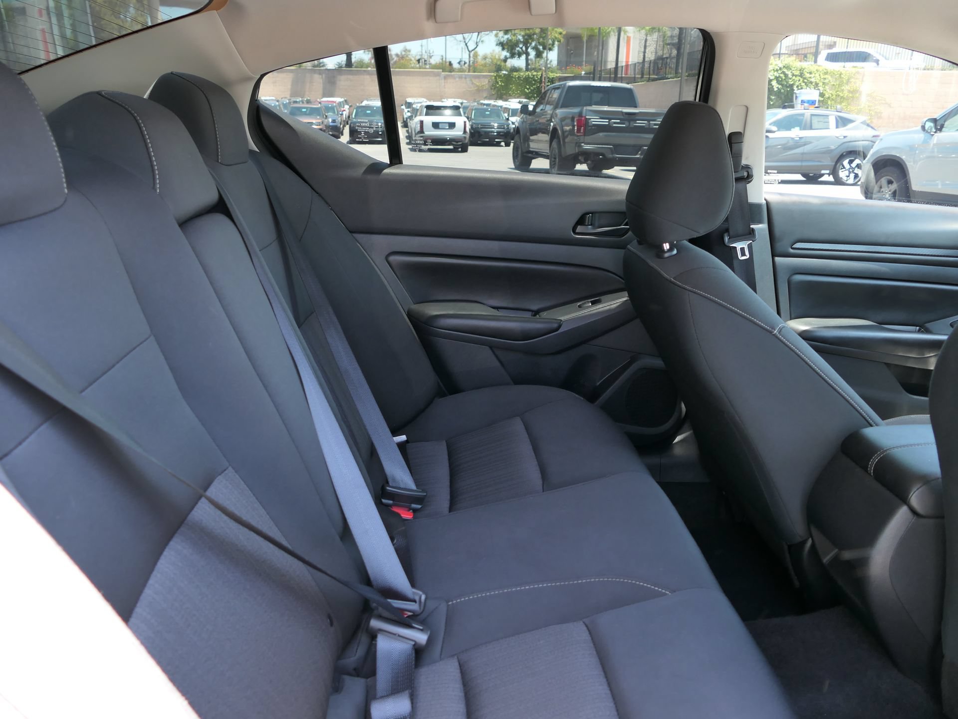 Used 2024 Nissan Altima 2.5 S FWD image 22