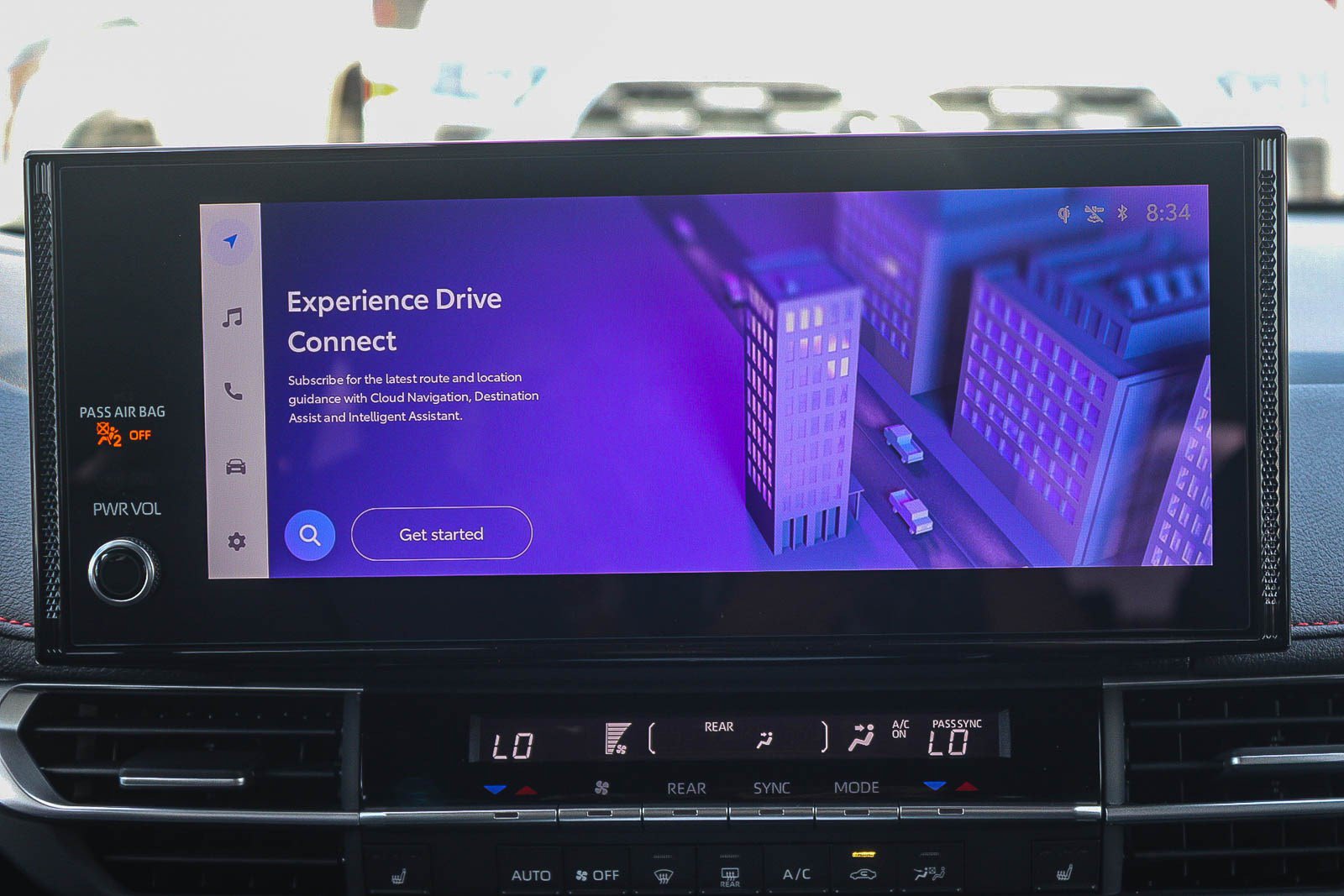 New 2026 Toyota Sienna XSE FWD image 17