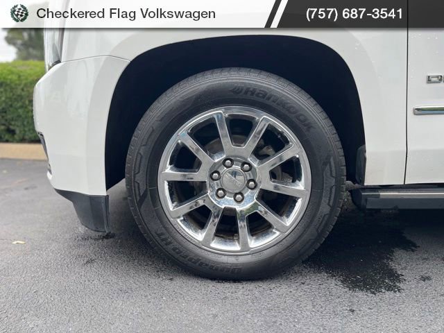 Used 2015 GMC Yukon Denali w/ Premium Package AWD/4WD image 5