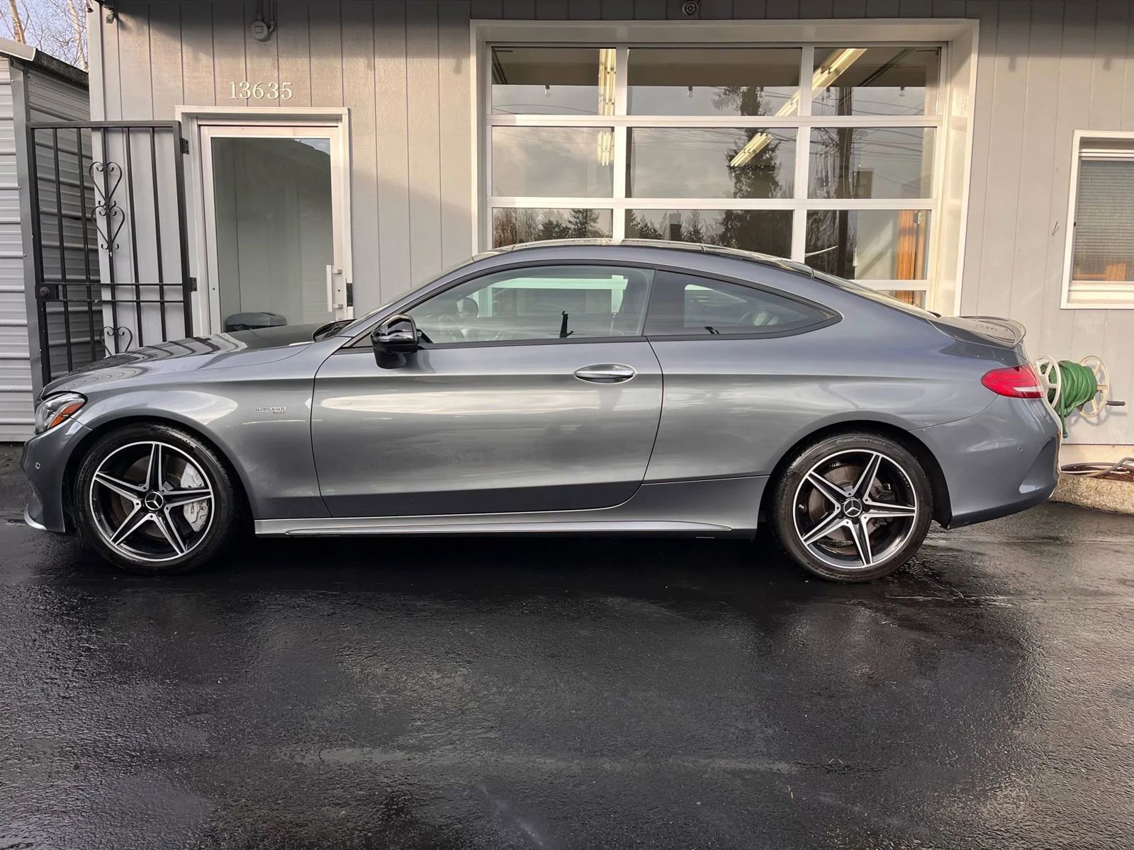 Used 2018 Mercedes-Benz C 43 AMG 4MATIC Coupe image 6