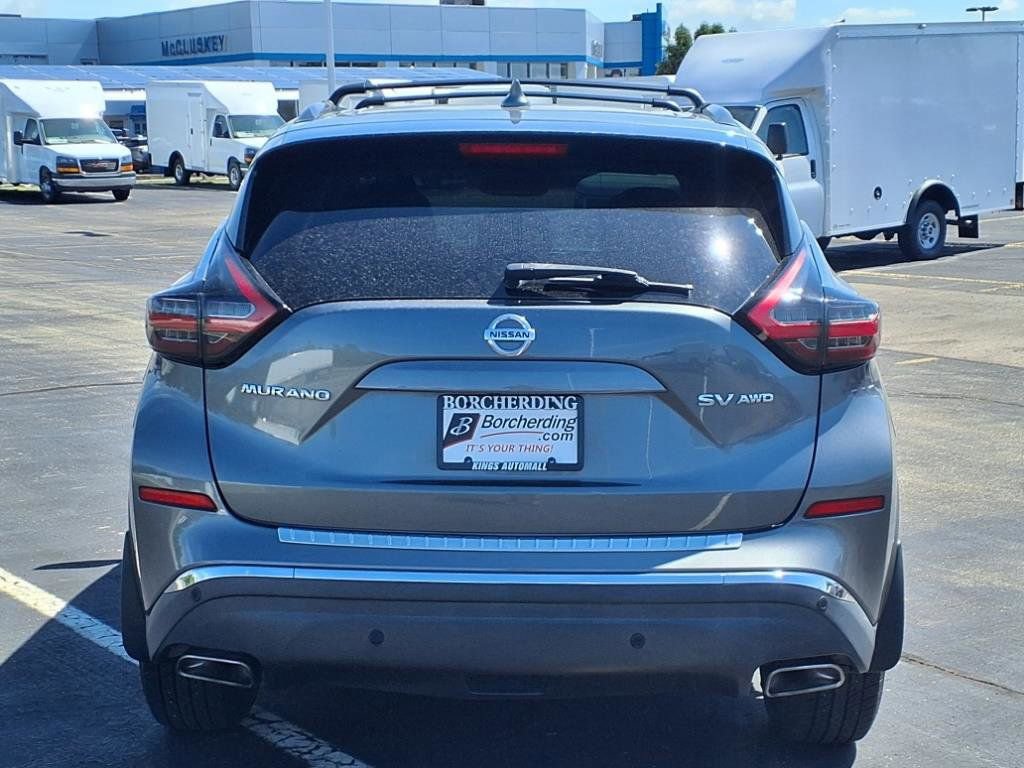 Used 2020 Nissan Murano SV w/ Cargo Package image 5