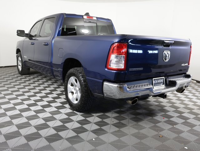 Used 2021 RAM 1500 Big Horn image 6