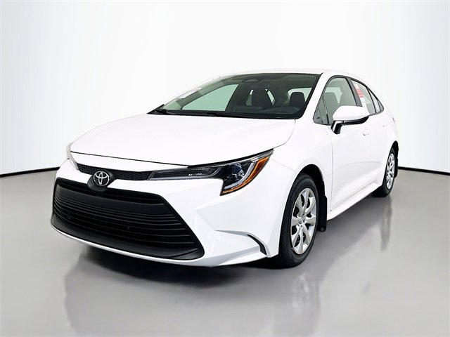 New 2026 Toyota Corolla LE image 7