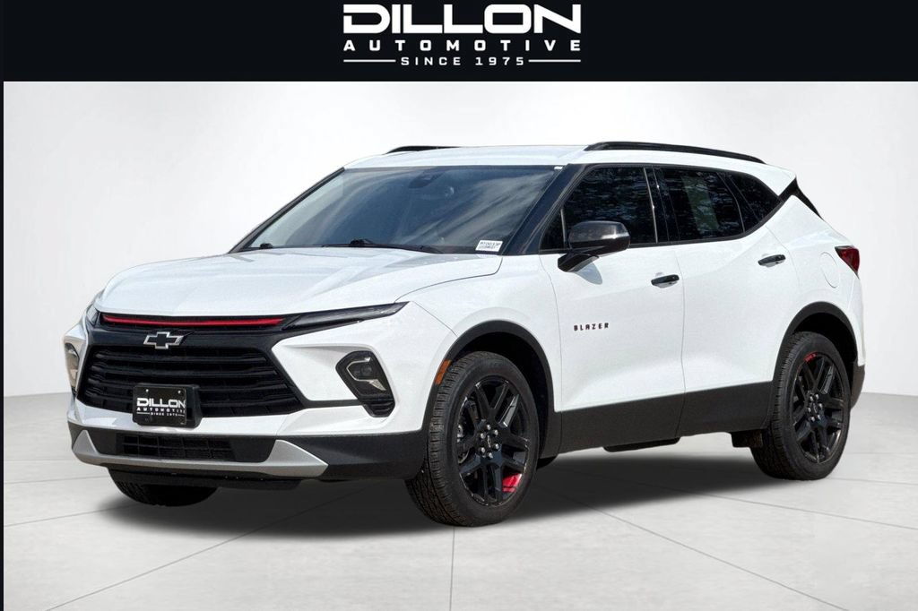 Used 2023 Chevrolet Blazer LT AWD/4WD image 8