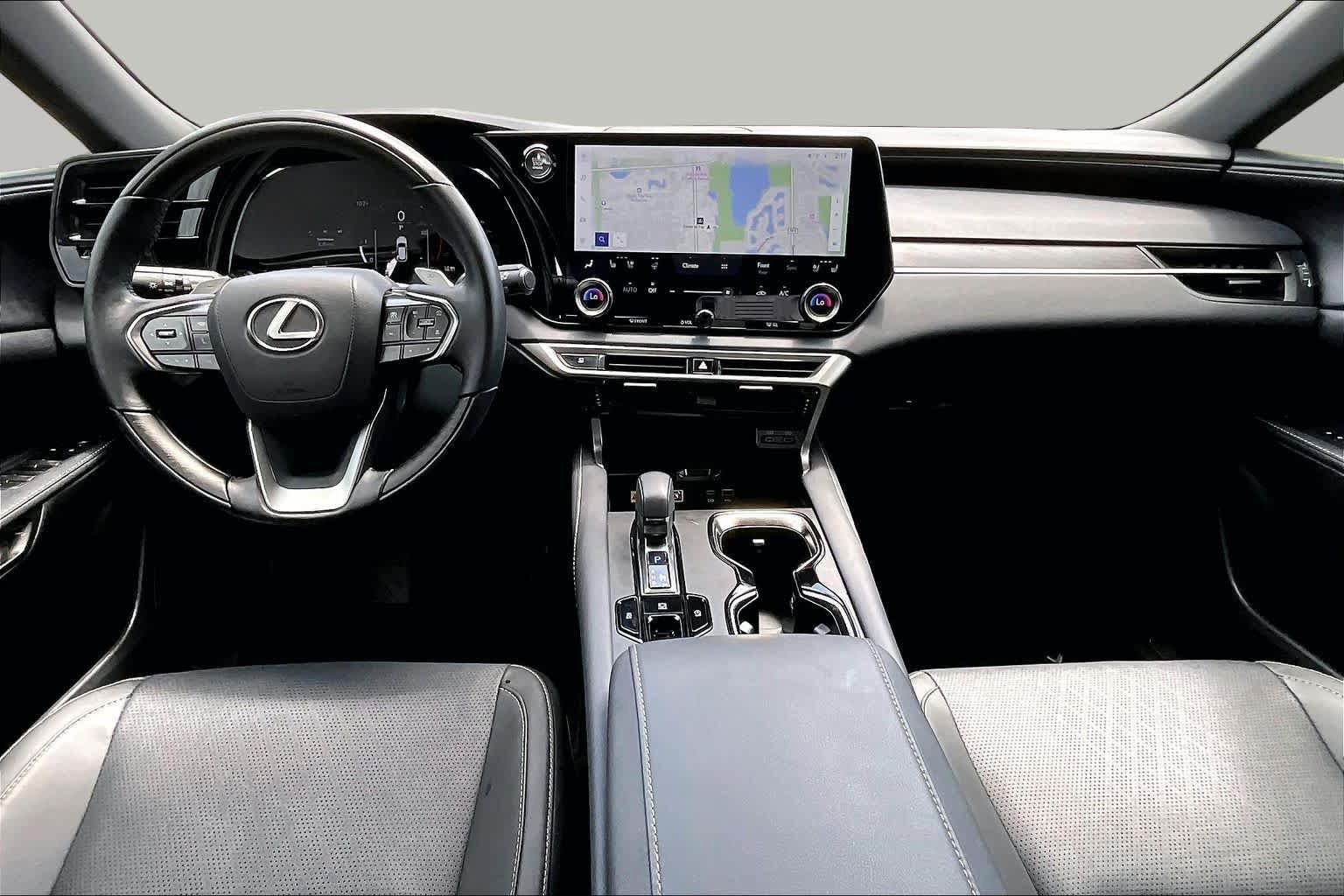 Used 2026 Lexus RX 350 Premium Plus FWD image 16