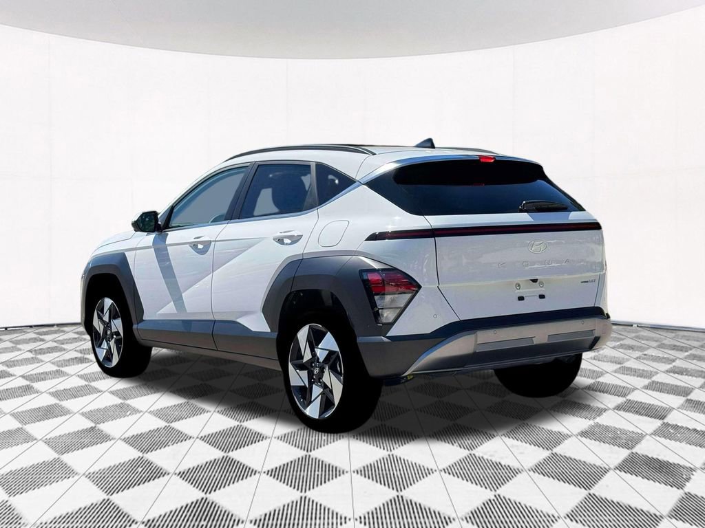 New 2026 Hyundai Kona Limited AWD/4WD image 8