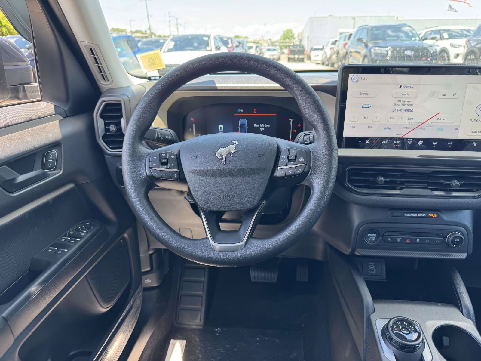 New 2026 Ford Bronco Sport Big Bend AWD/4WD image 13