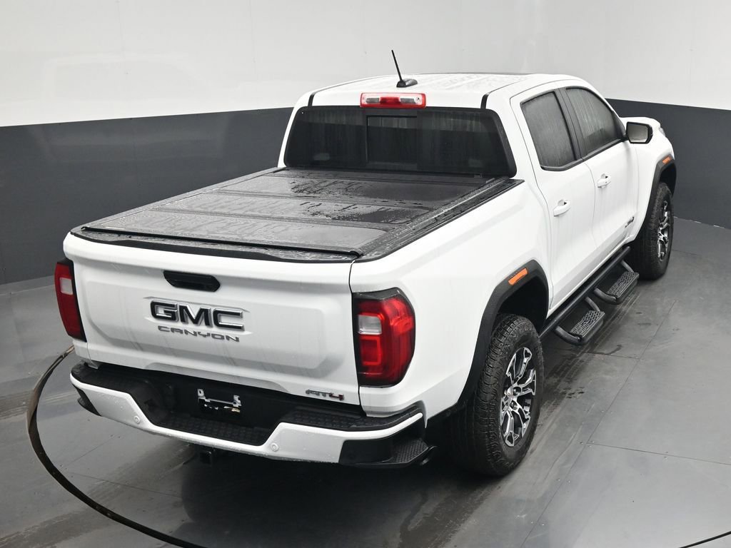 Used 2025 GMC Canyon AT4 w/ Technology Plus Package AWD/4WD image 24