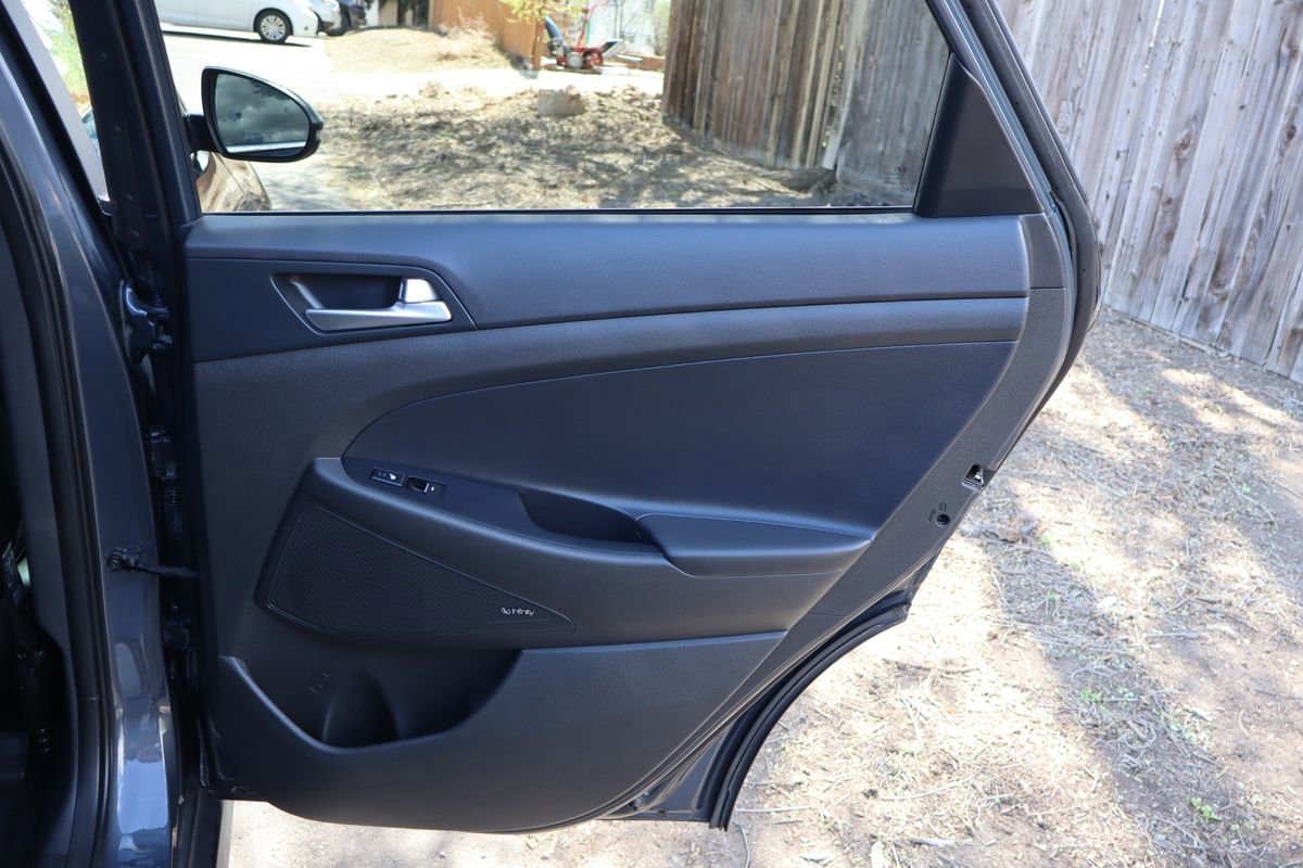 Used 2021 Hyundai Tucson Ultimate w/ Cargo Package image 25