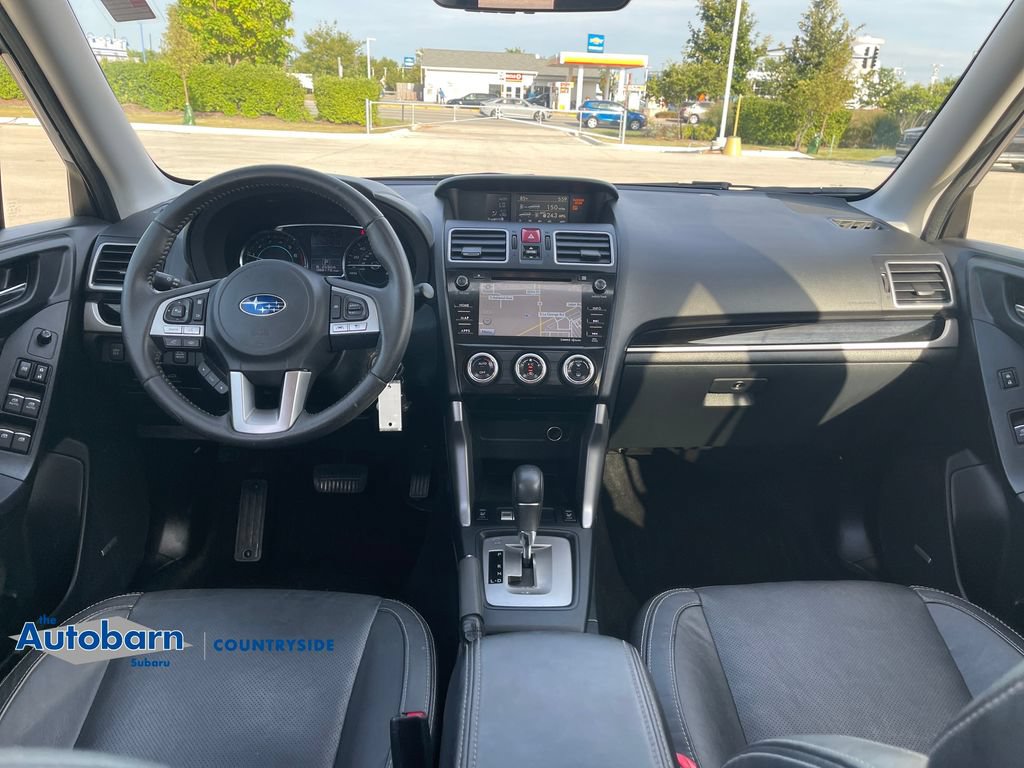 Used 2017 Subaru Forester 2.5i Limited AWD/4WD image 25