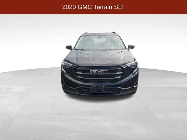 Used 2020 GMC Terrain SLT w/ Preferred Package image 2