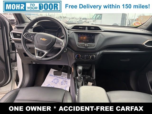 Used 2023 Chevrolet TrailBlazer ACTIV image 32