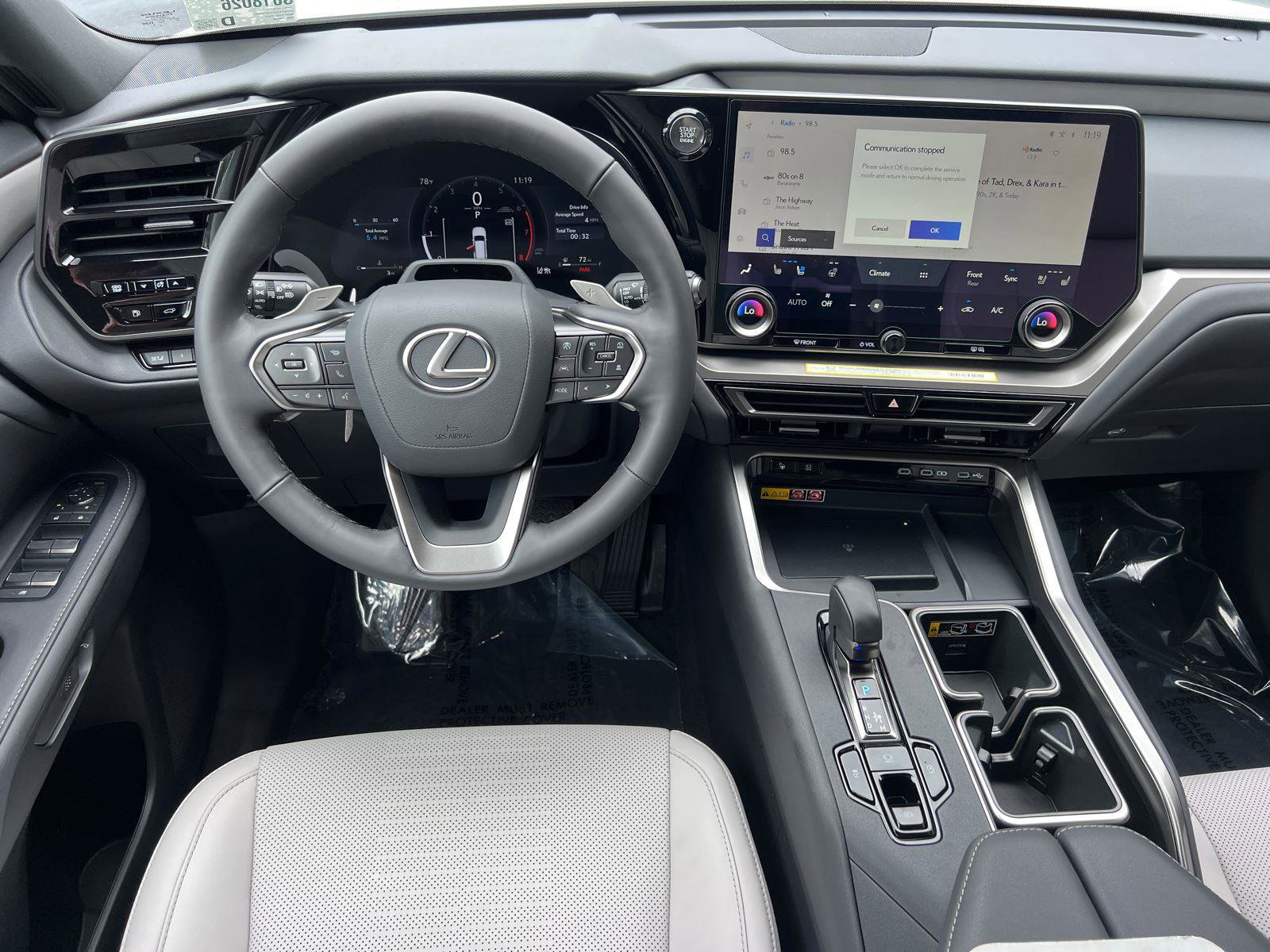 New 2026 Lexus TX 350 FWD image 17