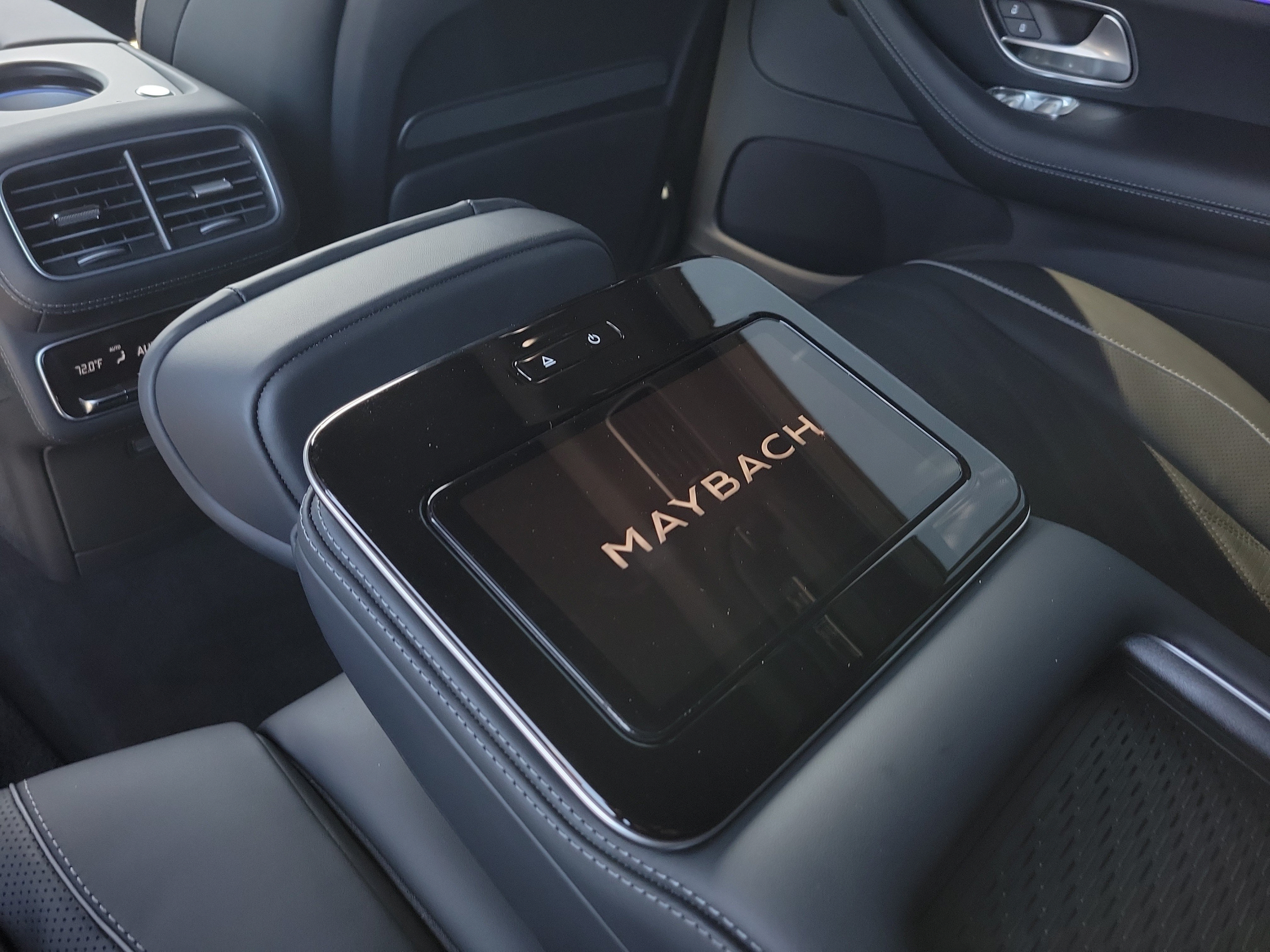 Certified 2026 Mercedes-Benz Maybach GLS 600 4MATIC image 11