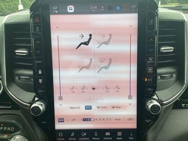 New 2026 RAM 1500 Laramie w/ Night Edition image 21