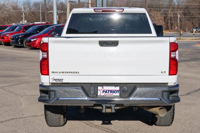 Used 2022 Chevrolet Silverado 2500 LT image 4