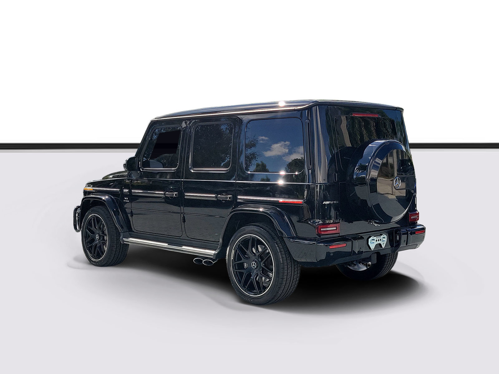 Used 2024 Mercedes-Benz G 63 AMG 4MATIC image 3
