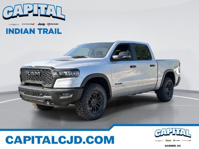 New 2027 RAM 1500 Rebel w/ G/T Package AWD/4WD image 1