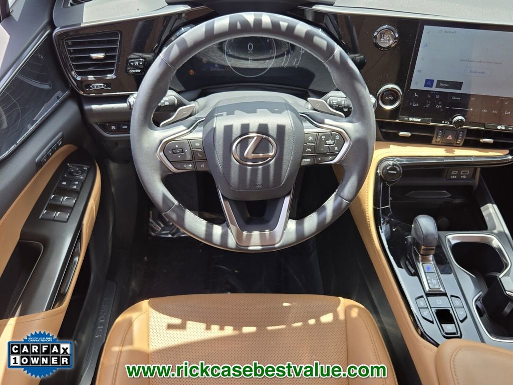 Used 2023 Lexus NX 350 AWD w/ Cold Area Package image 13