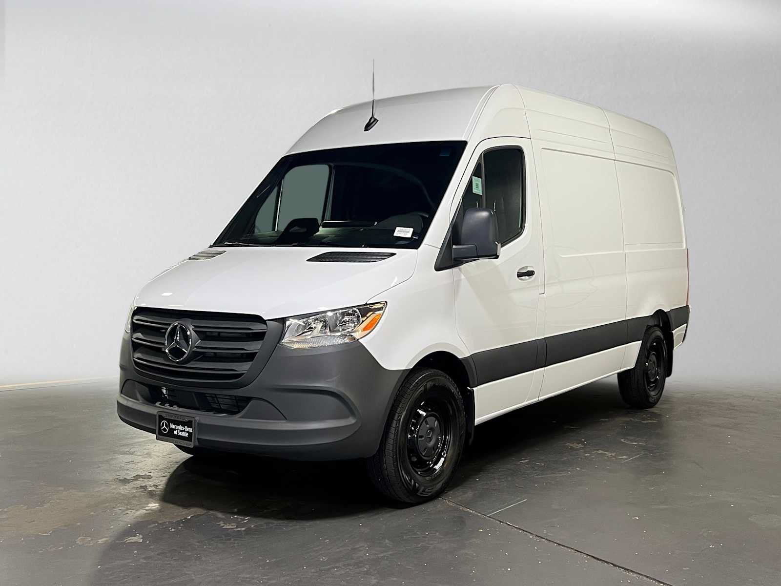 Used 2026 Mercedes-Benz Sprinter 2500 image 7
