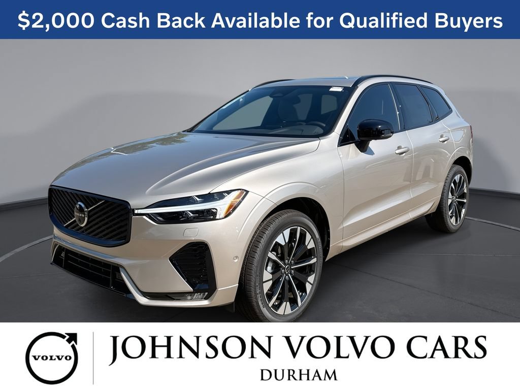 New 2026 Volvo XC60 B5 Plus w/ Protection Package Premier