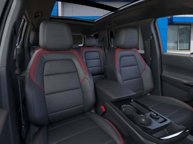 New 2026 Chevrolet Equinox RS w/ Convenience Package III AWD/4WD image 16