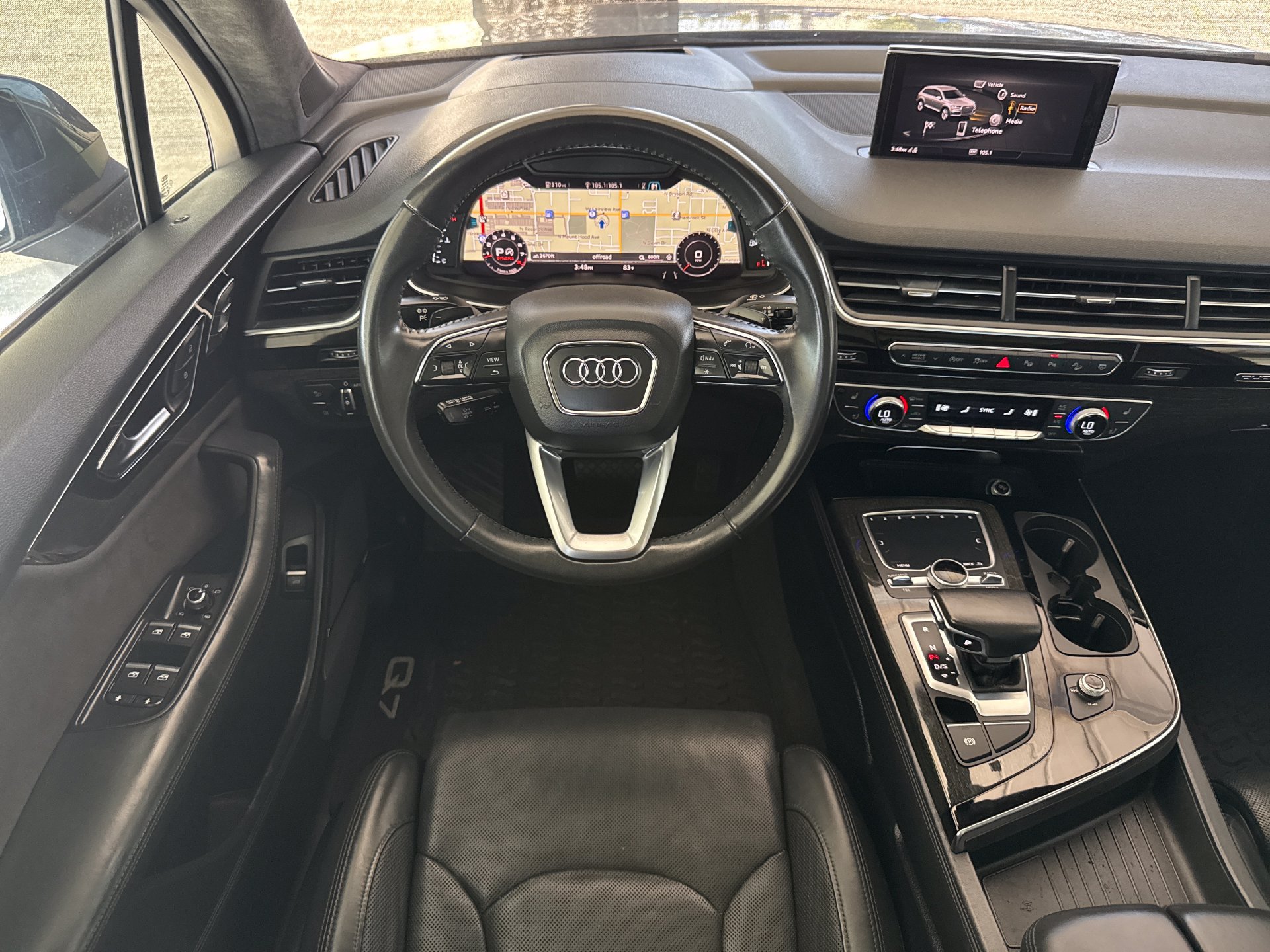 Used 2019 Audi Q7 3.0T Prestige w/ Prestige Package AWD/4WD image 16