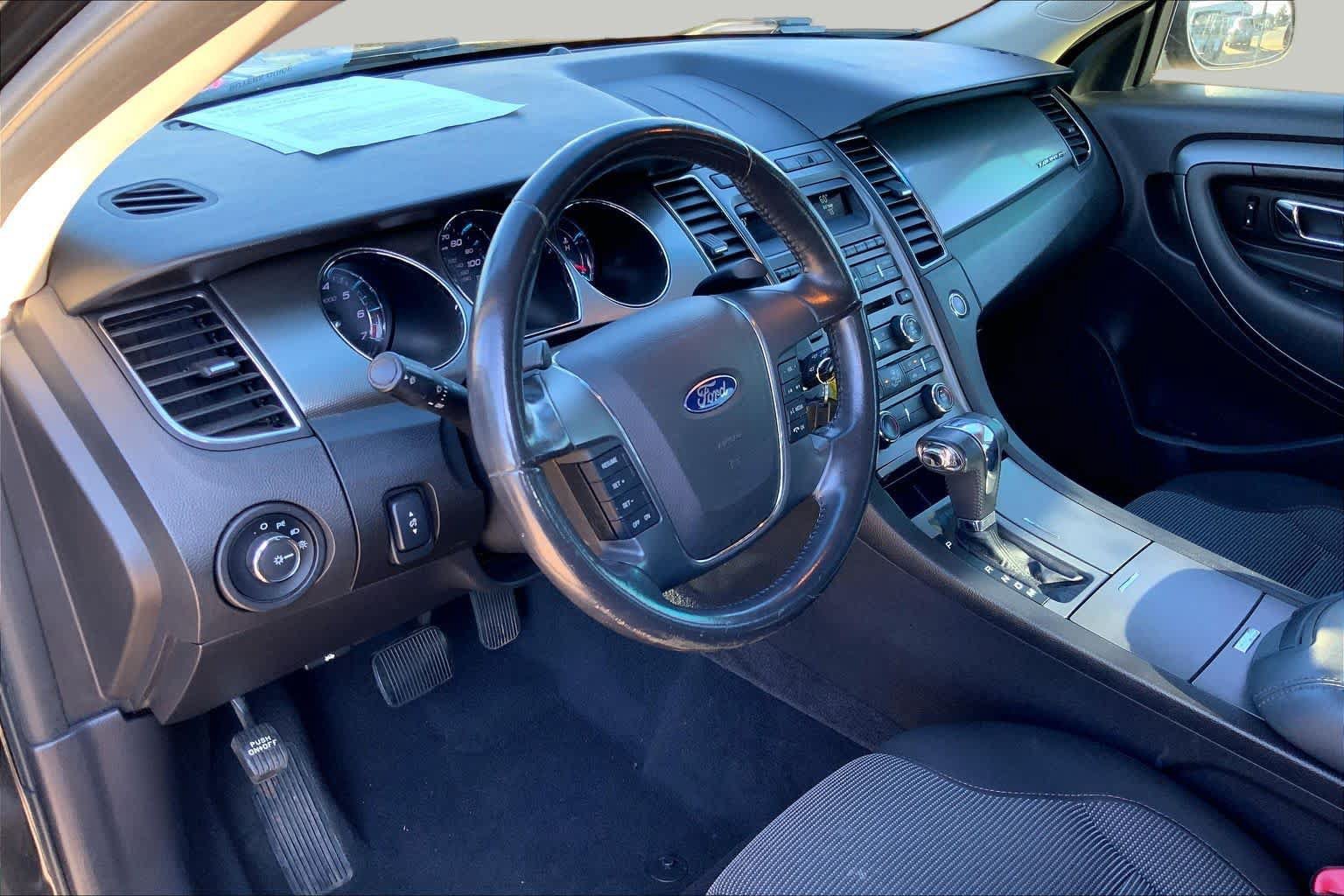 Used 2011 Ford Taurus SEL w/ 201A Rapid Spec Order Code FWD image 15