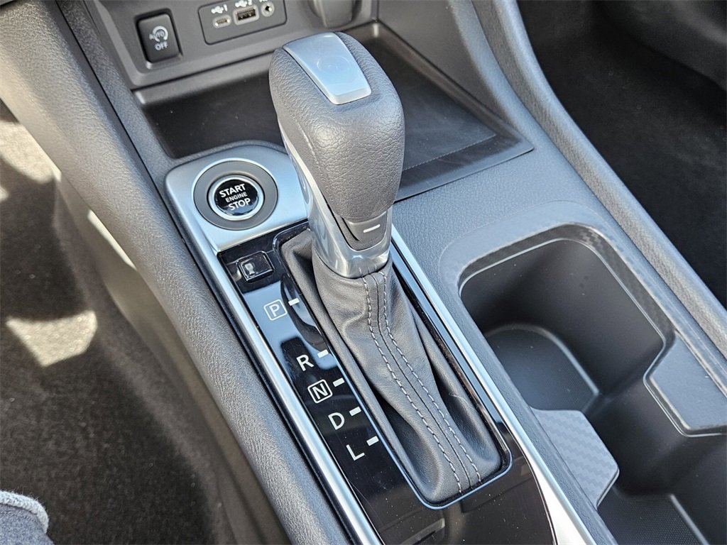 New 2025 Nissan Sentra SV w/ All-Weather Package image 21