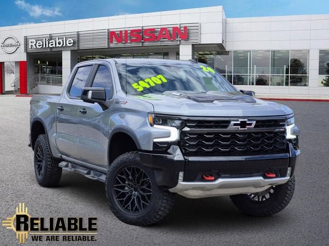 Used 2024 Chevrolet Silverado 1500 ZR2 w/ Technology Package