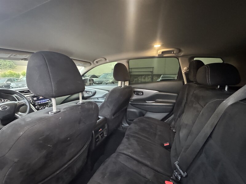 Used 2021 Nissan Murano S FWD image 26