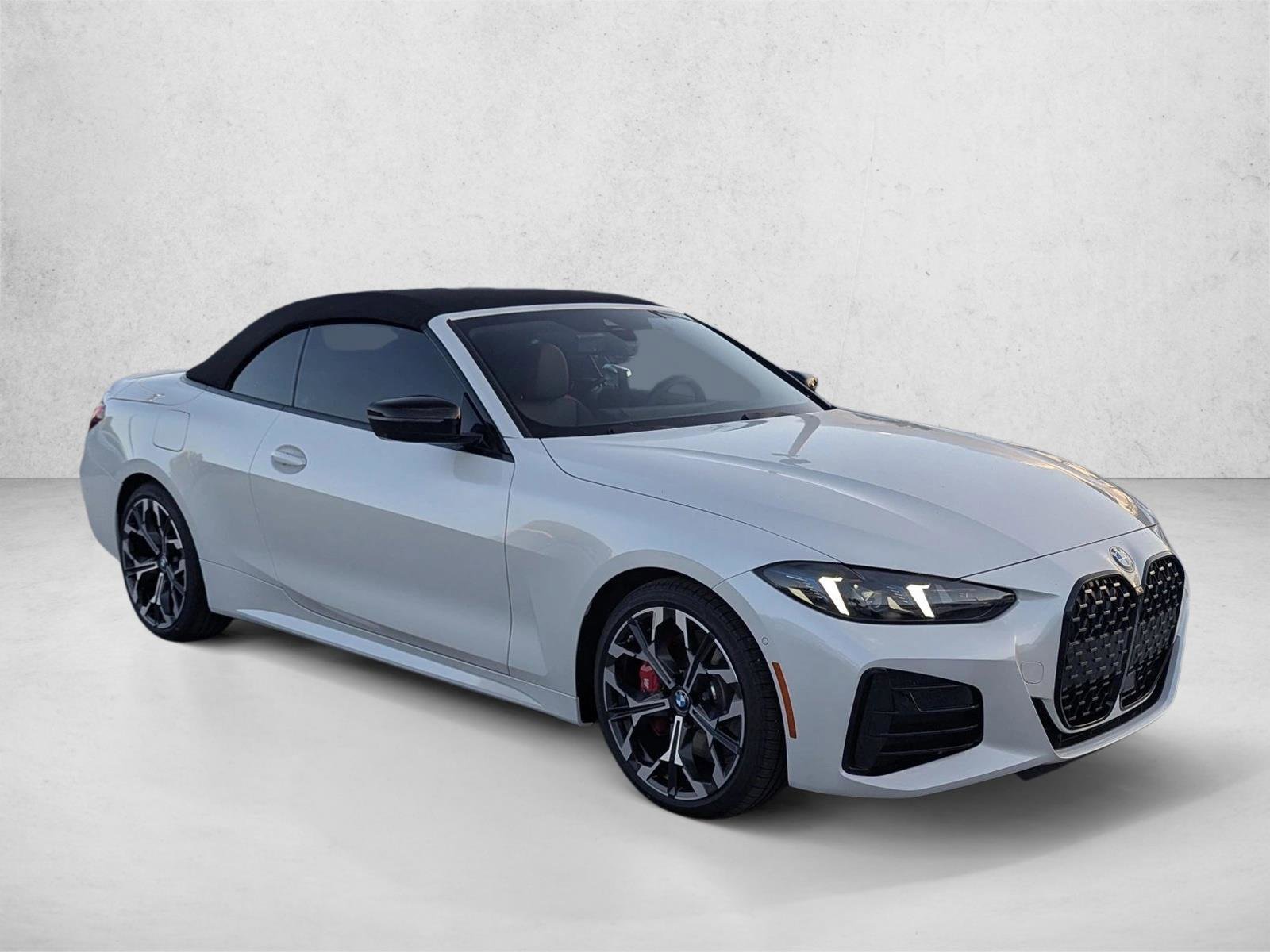 New 2027 BMW 430i Convertible w/ M Sport Package RWD image 5