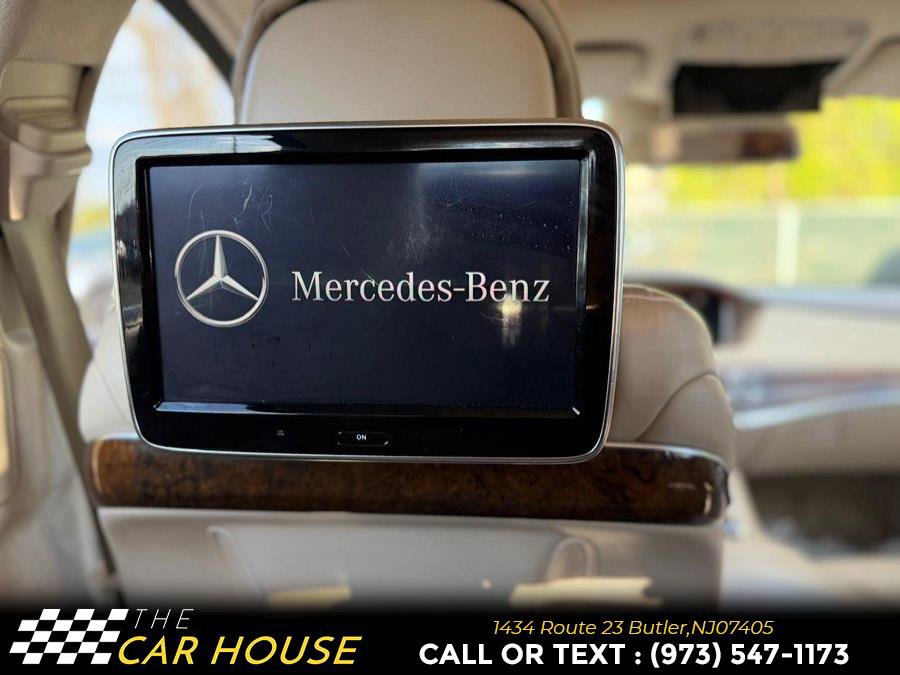 Used 2015 Mercedes-Benz S 550 4MATIC Sedan image 31