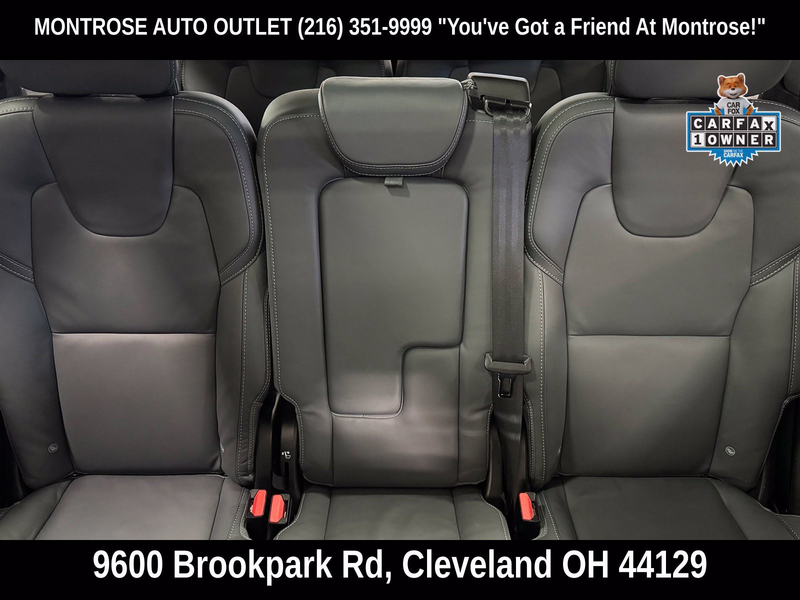 Certified 2024 Volvo XC90 B6 Ultimate w/ Lounge Package AWD/4WD image 35
